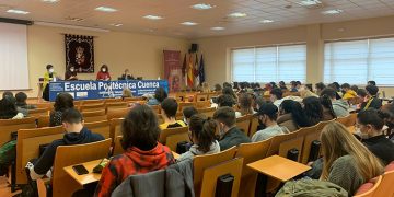 La Facultad de Comunicación de Cuenca reivindica las voces feministas en la comunicación y la cultura