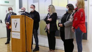 La FAP participa en el Concurso Internacional de Grabado en el Museo Infanta Elena de Tomelloso