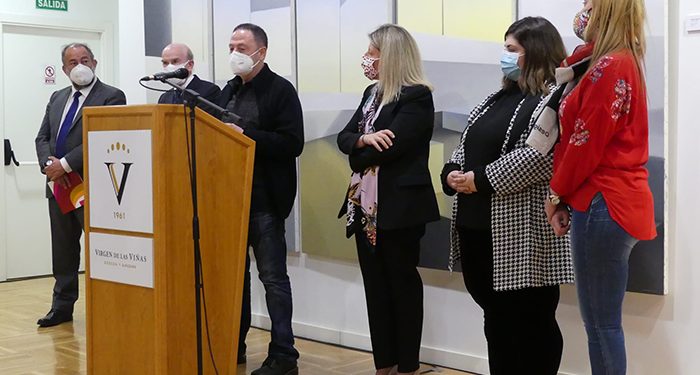 La FAP participa en el Concurso Internacional de Grabado en el Museo Infanta Elena de Tomelloso 1 La FAP participa en el Concurso Internacional de Grabado en el Museo Infanta Elena de Tomelloso