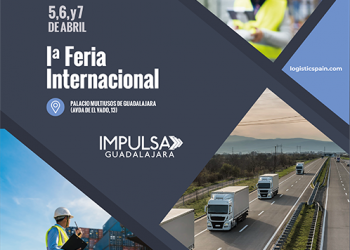 La Feria Internacional Logistics Spain tendrá lugar del 5 al 7 de abril en el pabellón multiusos de Guadalajara 10 La Feria Internacional Logistics Spain tendrá lugar del 5 al 7 de abril en el pabellón multiusos de Guadalajara