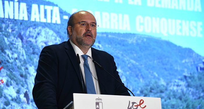 La futura normativa de Castilla-La Mancha incluirá un informe de impacto demográfico para luchar contra la despoblación