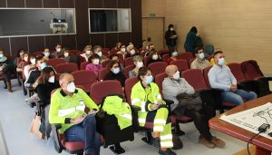 La Gerencia de Cuenca forma a los profesionales de Enfermería de Primaria para la prescripción de medicamentos  y productos sanitarios