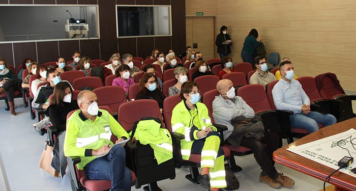 La Gerencia de Cuenca forma a los profesionales de Enfermería de Primaria para la prescripción de medicamentos y productos sanitarios