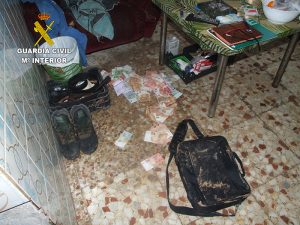 La Guardia Civil detiene al autor de un atraco a un banco en Villanueva de la Jara