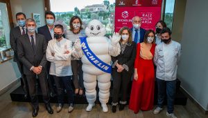 La Guía MICHELIN se celebrará su gala el próximo 22 de noviembre en el Palacio de Congresos El Greco de Toledo