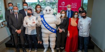 La Guía MICHELIN se celebrará su gala el próximo 22 de noviembre en el Palacio de Congresos El Greco de Toledo
