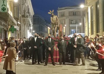 La Hermandad de la Macarena de Guadalajara inicia los actos de preparación de la Estación de Penitencia