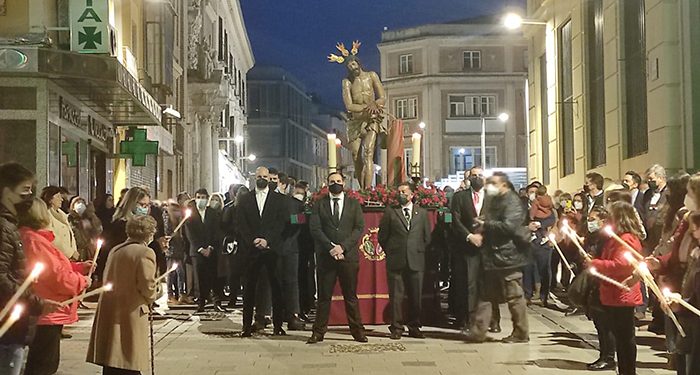 La Hermandad de la Macarena de Guadalajara inicia los actos de preparación de la Estación de Penitencia 1 La Hermandad de la Macarena de Guadalajara inicia los actos de preparación de la Estación de Penitencia