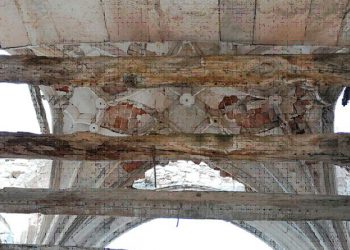 La iglesia de Nuestra Señora de la Asunción de Trijueque entra en la Lista Roja del Patrimonio de Hispania Nostra