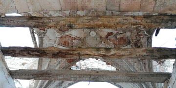 La iglesia de Nuestra Señora de la Asunción de Trijueque entra en la Lista Roja del Patrimonio de Hispania Nostra