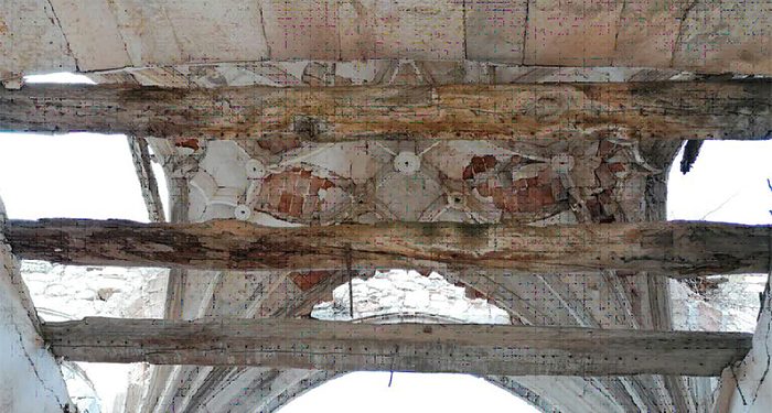 La iglesia de Nuestra Señora de la Asunción de Trijueque entra en la Lista Roja del Patrimonio de Hispania Nostra 1 La iglesia de Nuestra Señora de la Asunción de Trijueque entra en la Lista Roja del Patrimonio de Hispania Nostra