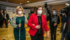 La Junta amplía hasta los 26,5 millones de euros las políticas de impulso a la inserción laboral de las personas con discapacidad