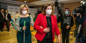 La Junta amplía hasta los 26,5 millones de euros las políticas de impulso a la inserción laboral de las personas con discapacidad