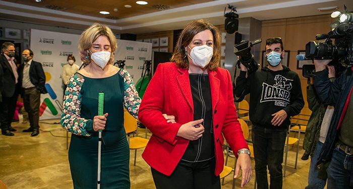 La Junta amplía hasta los 26,5 millones de euros las políticas de impulso a la inserción laboral de las personas con discapacidad 1 La Junta amplía hasta los 26,5 millones de euros las políticas de impulso a la inserción laboral de las personas con discapacidad