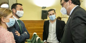 La Junta colabora con el sector empresarial para visibilizar e impulsar sus iniciativas y proyectos innovadores en materia de ‘Economía Circular’