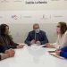 La Junta destaca la buena sintonía con el Ayuntamiento de Guadalajara en el desarrollo de políticas culturales