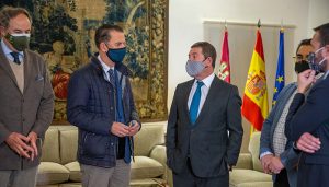 La Junta reafirma su apoyo al sector cinegético regional y su compromiso con la conservación de la biodiversidad en el territorio