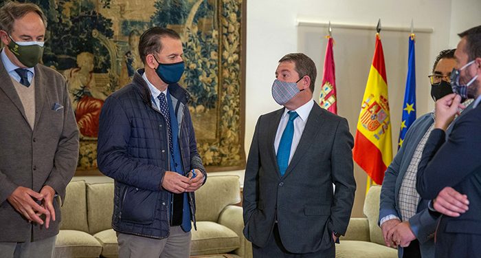 La Junta reafirma su apoyo al sector cinegético regional y su compromiso con la conservación de la biodiversidad en el territorio 1 La Junta reafirma su apoyo al sector cinegético regional y su compromiso con la conservación de la biodiversidad en el territorio