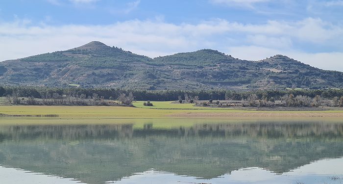 La “Laguna de Ruidera” de Alcocer