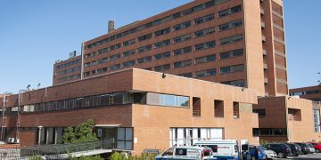 La mejora de la situación epidemiológica hace posible una flexibilización en los accesos al Hospital Universitario de Guadalajara