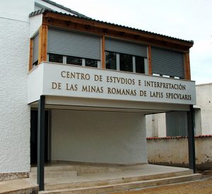 La mina romana de lapis specularis ‘La Condenada’ de Osa de la Vega reabre al público con un Centro de Estudios e Interpretación renovado