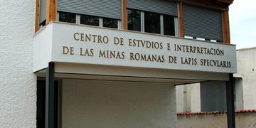 La mina romana de lapis specularis ‘La Condenada’ de Osa de la Vega reabre al público con un Centro de Estudios e Interpretación renovado