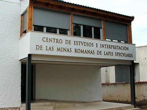 La mina romana de lapis specularis ‘La Condenada’ de Osa de la Vega reabre al público con un Centro de Estudios e Interpretación renovado