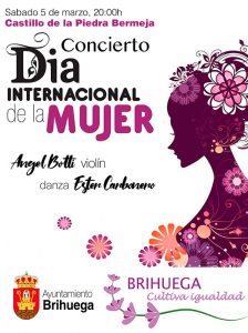 La mujer, protagonista en Brihuega desde el próximo 5 de marzo con la marca Brihuega cultiva Igualdad