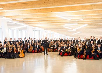 La Orquesta Sinfónica de Galicia homenajeará a Ucrania desde Cuenca