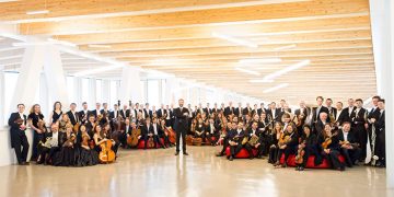 La Orquesta Sinfónica de Galicia homenajeará a Ucrania desde Cuenca