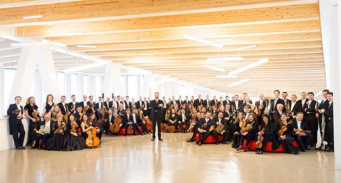 La Orquesta Sinfónica de Galicia homenajeará a Ucrania desde Cuenca 1 La Orquesta Sinfónica de Galicia homenajeará a Ucrania desde Cuenca