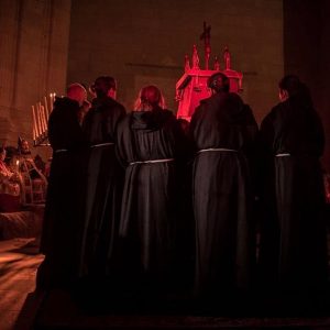 La parroquia de San Julián de Cuenca acoge este fin de semana dos pases extraordinarios del Oficio de Tinieblas a beneficio de Ucrania