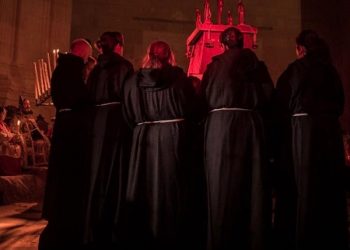 La parroquia de San Julián de Cuenca acoge este fin de semana dos pases extraordinarios del Oficio de Tinieblas a beneficio de Ucrania