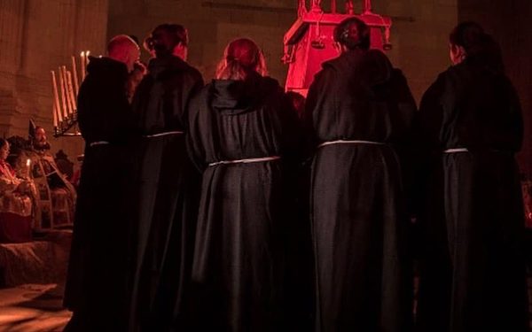 La parroquia de San Julián de Cuenca acoge este fin de semana dos pases extraordinarios del Oficio de Tinieblas a beneficio de Ucrania 1 La parroquia de San Julián de Cuenca acoge este fin de semana dos pases extraordinarios del Oficio de Tinieblas a beneficio de Ucrania