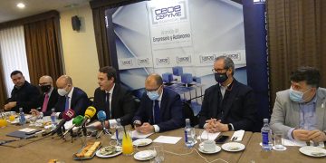 La patronal conquense pide la puesta en marcha inmediata del acuerdo con los transportistas para evitar el colapso