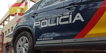 La Policía Nacional desmantela un grupo criminal vinculado a Guadalajara que sustrajo un tráiler cargado de ordenadores por valor de un millón de euros