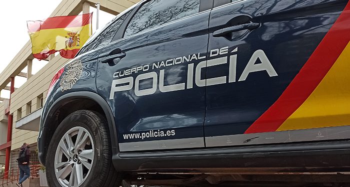 La Policía Nacional desmantela un grupo criminal vinculado a Guadalajara que sustrajo un tráiler cargado de ordenadores por valor de un millón de euros