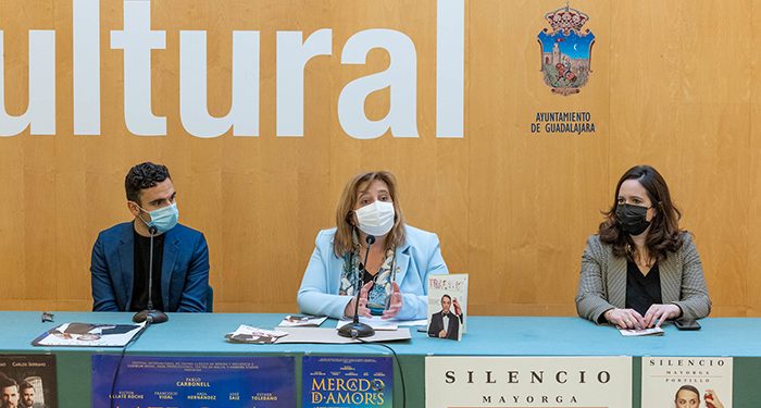 La programación cultural de primavera llega con más de un centenar de actividades a Guadalajara 1 La programación cultural de primavera llega con más de un centenar de actividades a Guadalajara