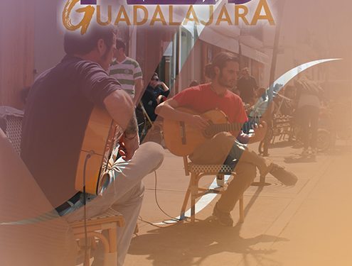 La Red Cultural de Guadalajara se actualiza con 22 nuevos artistas y grupos de la provincia