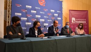 La Reina presidirá el acto central de la segunda parada del Tour del Talento en Guadalajara el 24 de marzo