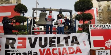 La Revuelta de la España Vaciada celebrará su aniversario el 31M con el lema Somos el mañana de los pueblos