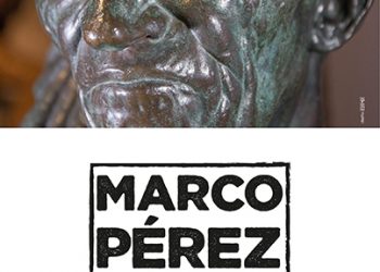 La Sala Iberia de Cuenca acoge la exposición “Marco Pérez. De la figura humana a la imagen procesional”