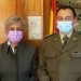 La subdelegada del Gobierno en Cuenca visita al subdelegado de Defensa 3 La subdelegada del Gobierno en Cuenca visita al subdelegado de Defensa