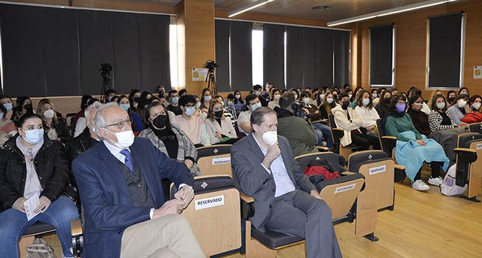 La UCLM inicia su segunda campaña de sensibilización para jóvenes de la Agenda 2030 con el foco puesto en la salud mental 1 La UCLM inicia su segunda campaña de sensibilización para jóvenes de la Agenda 2030 con el foco puesto en la salud mental
