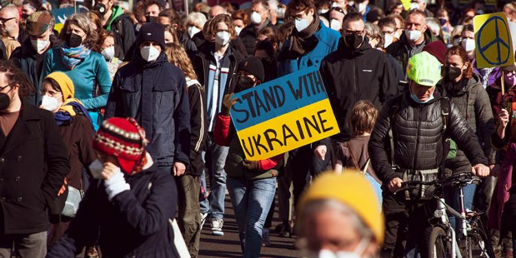 La UCLM se ofrece a acoger a estudiantes de Ucrania que quieran iniciar o continuar sus estudios universitarios