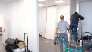 La Unidad del Sueño y Ventilación del Hospital de Guadalajara duplica su espacio