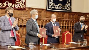 La Universidad de Alcalá pone en marcha la cátedra ‘Guadalajara Destino Turístico Inteligente’