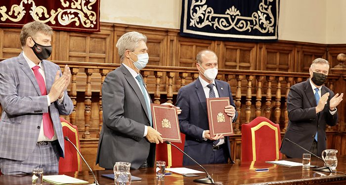 La Universidad de Alcalá pone en marcha la cátedra ‘Guadalajara Destino Turístico Inteligente’