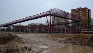 La urbanización del polígono ‘El Ruiseñor’  entra en su fase final