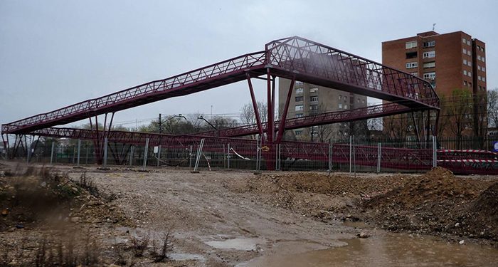 La urbanización del polígono ‘El Ruiseñor’ entra en su fase final